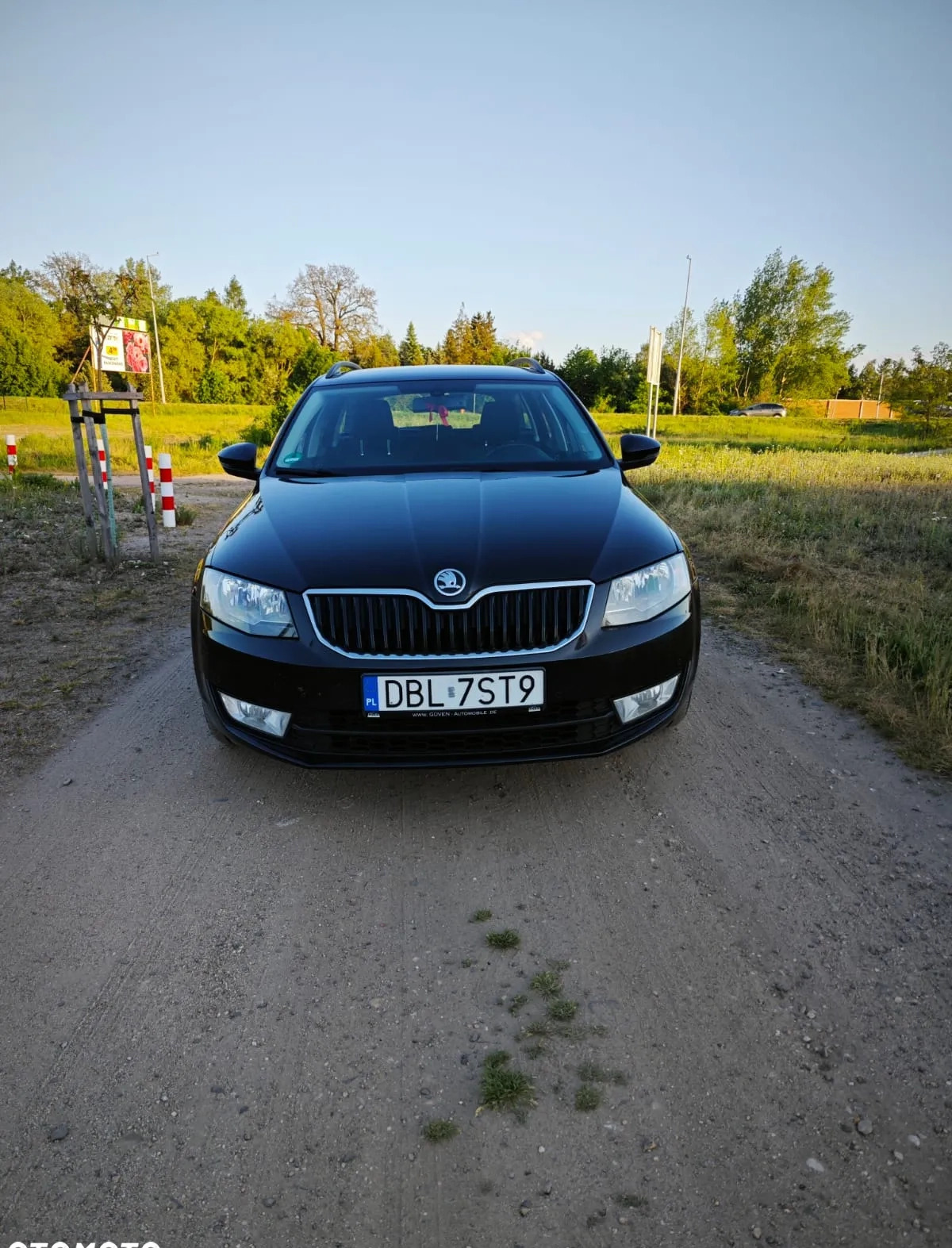 Skoda Octavia cena 53250 przebieg: 250115, rok produkcji 2014 z Głubczyce małe 326